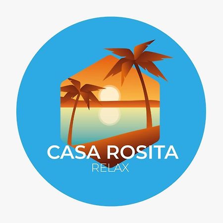 Casa Rosita Relax - Piscina Y Gran Terraza Vila Aguadulce  Exterior foto